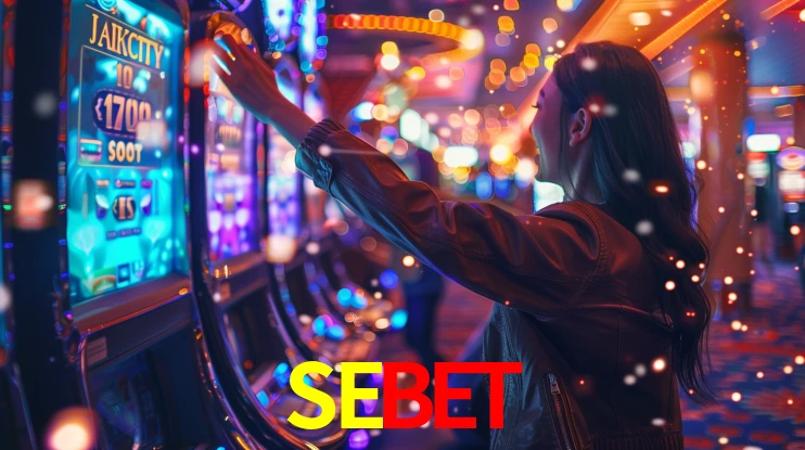 Sinta a adrenalina dos jogos de cassino com SEBET
