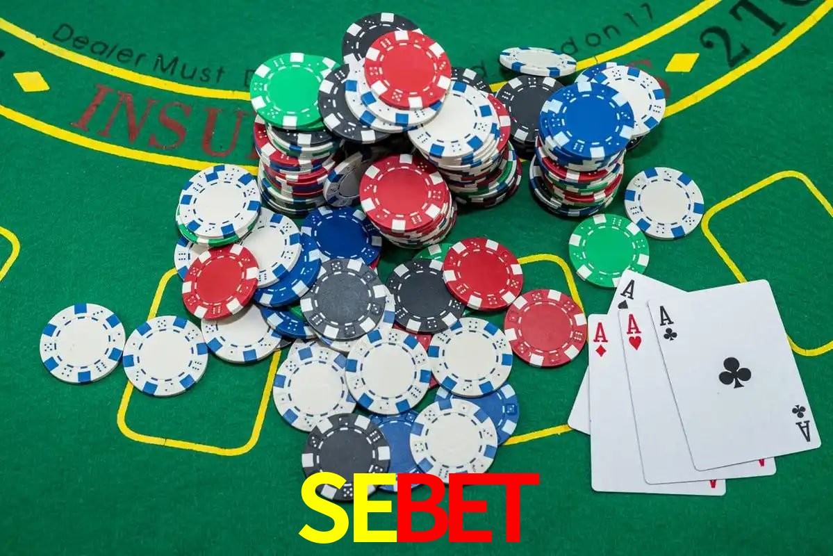Casino VIP SEBET