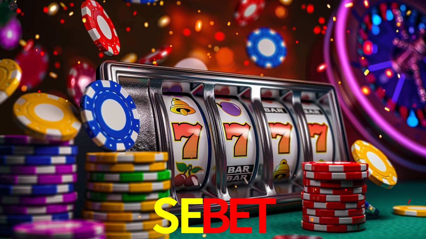 Mesa de Roleta SEBET