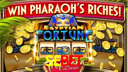 Descubra o Mundo do Cassino Online com SEBET