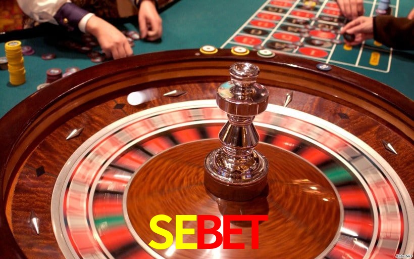 Mesa de Blackjack SEBET