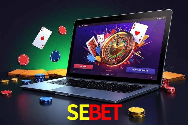 Jogos de Mesa Premium SEBET - Blackjack, Roleta, Baccarat