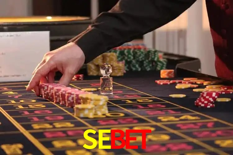 Apostas Esportivas na SEBET: Um Guia Completo