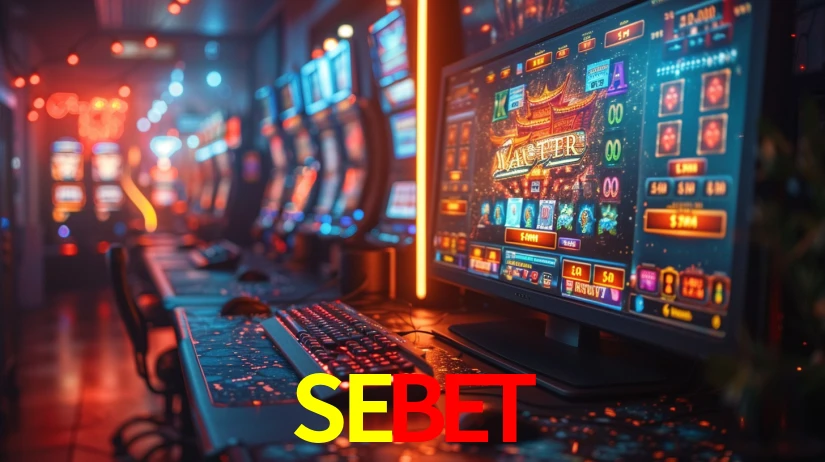 SEBET: Jogos de Caça-Níqueis-Altas Recompensas, Roleta-Velocidade, Blackjack-Desafios Máximos