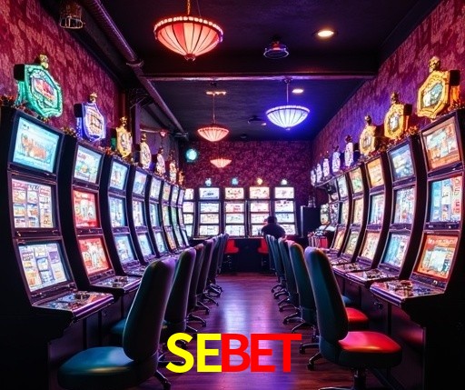 Vantagens de jogar slots no SEBET Brasil
