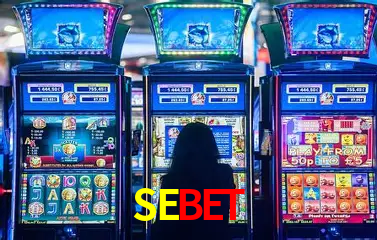 Descubra o Mundo do Cassino Online com SEBET