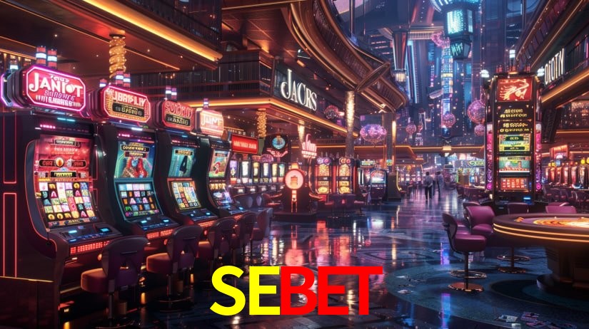 Game Providers SEBET